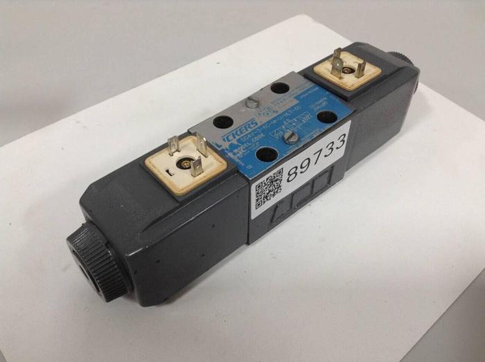 Used VICKERS Directional Valve DG4V-3-6C-M-U-HL7-60 #89733