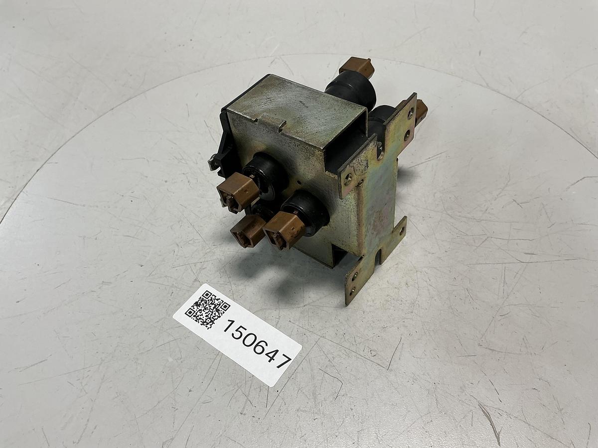 Used MAGNECRAFT WM60AAA-120A