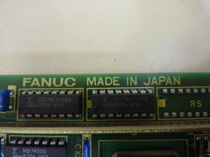 Used FANUC Circuit Board A16B-1211-0860/02A #51386