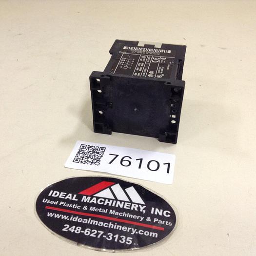 Used TELEMECANIQUE Control Relay CA4KN40 #76101