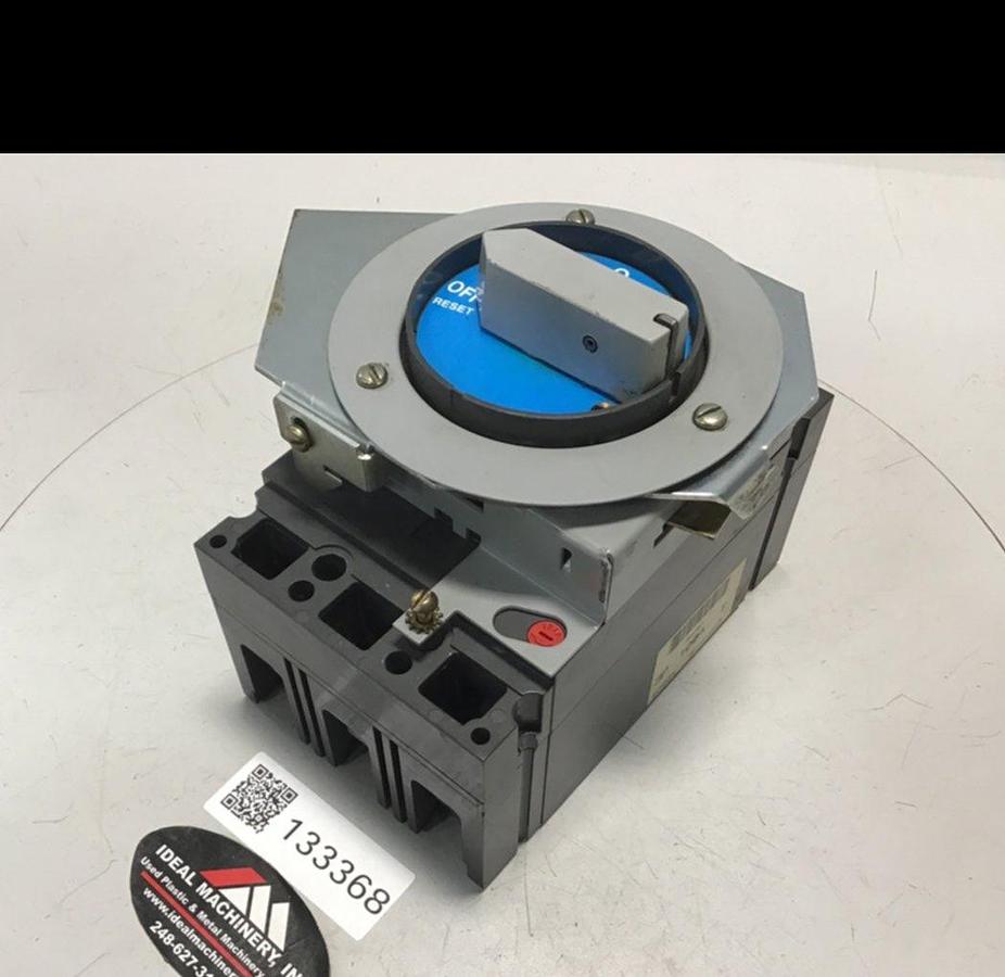 Used SUMITOMO 100 Amp Breaker TED134100WL Used #134260