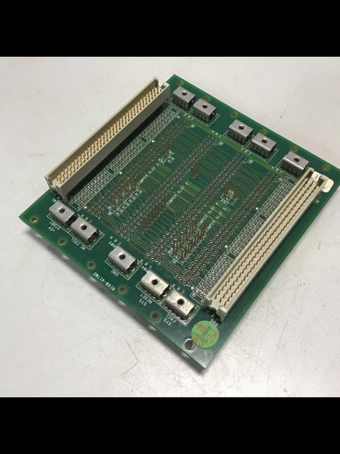 Used C-MAC Circuit Board 8160-VME106E Used #145552