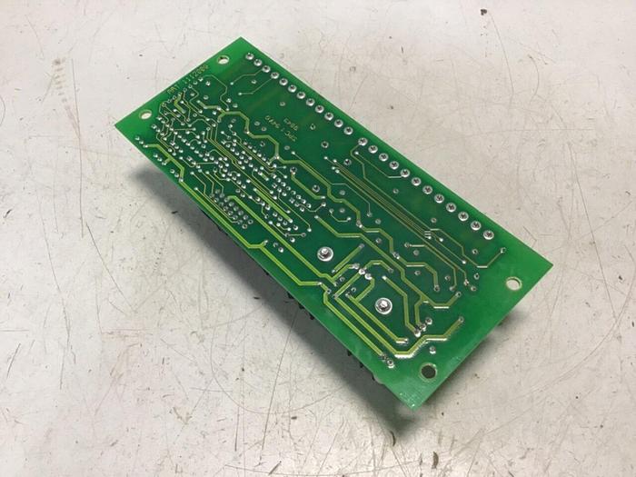 Used NORDSON Circuit Board 119806C #133963