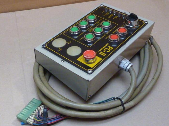 Used HARMO Teach Pendant PC-II #30784