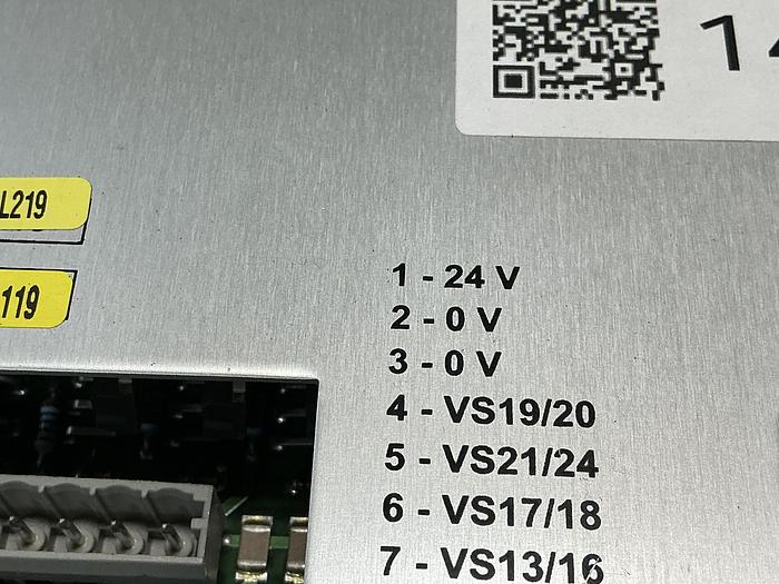 Used KRAUSS MAFFEI SE502