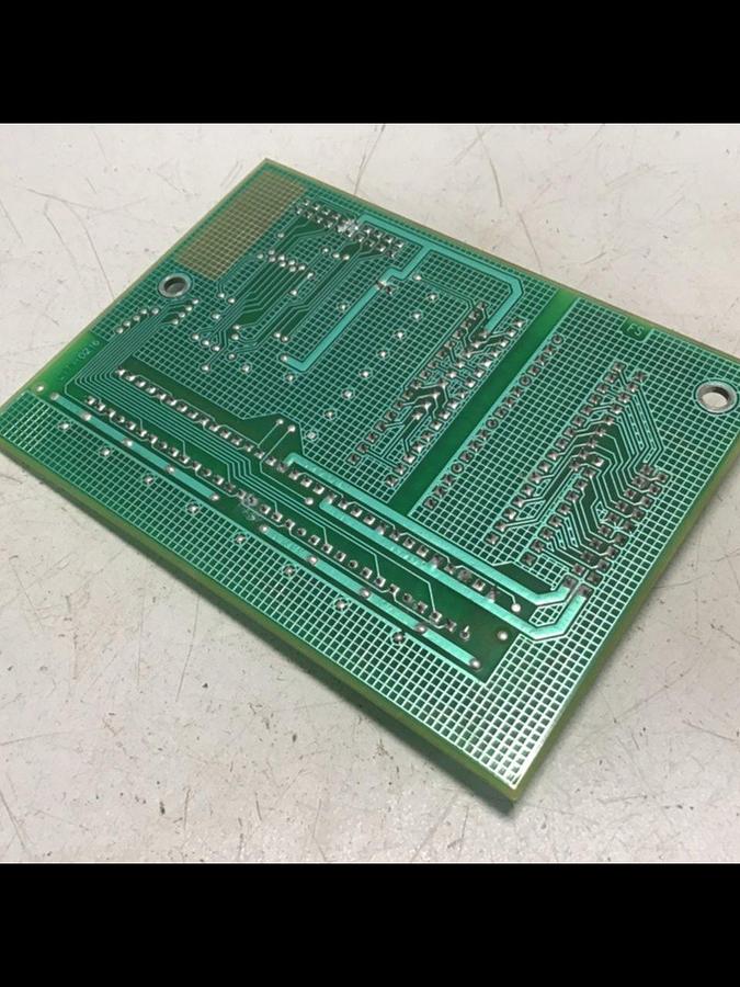 Used SEPRO Circuit Board AE20E7320002 USED