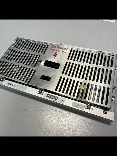 Used VAN DORN Replacement Screen for OP398