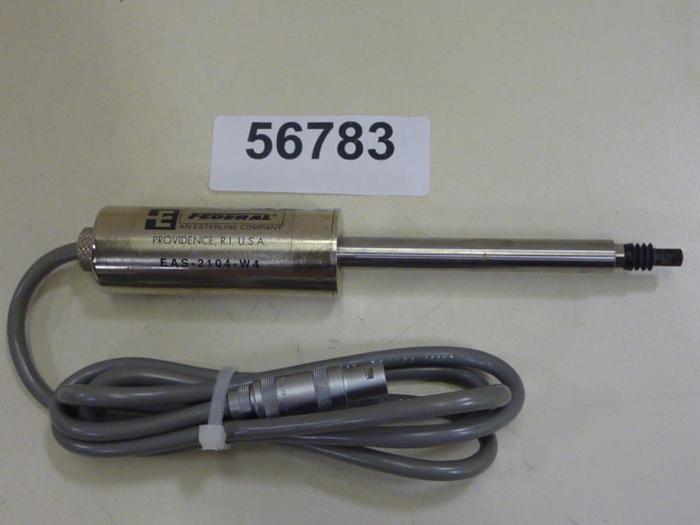 Used FEDERAL PRODUCTS Transducer EAS-2104-W4 #56783