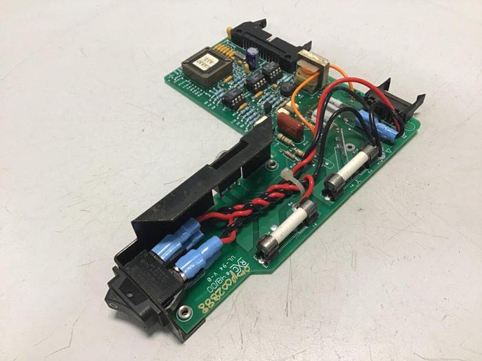 Used GAMMAFLUX Hot Runner Output Board GA-100-F-00 Used