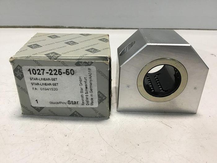 REXROTH Star Linear 1027-225-50 #123265