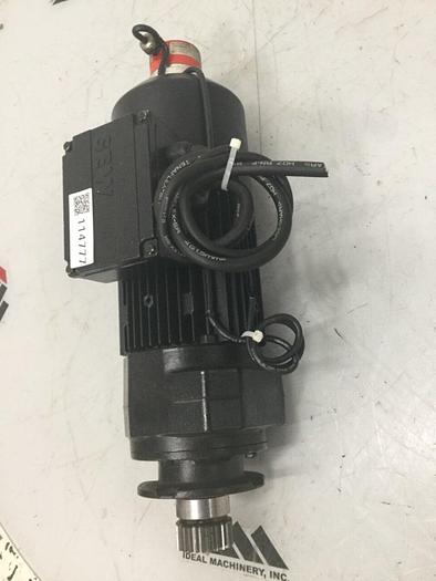 Used SEW USOCOME Servo Motor RF32DT80K4/BMG/HR #114777