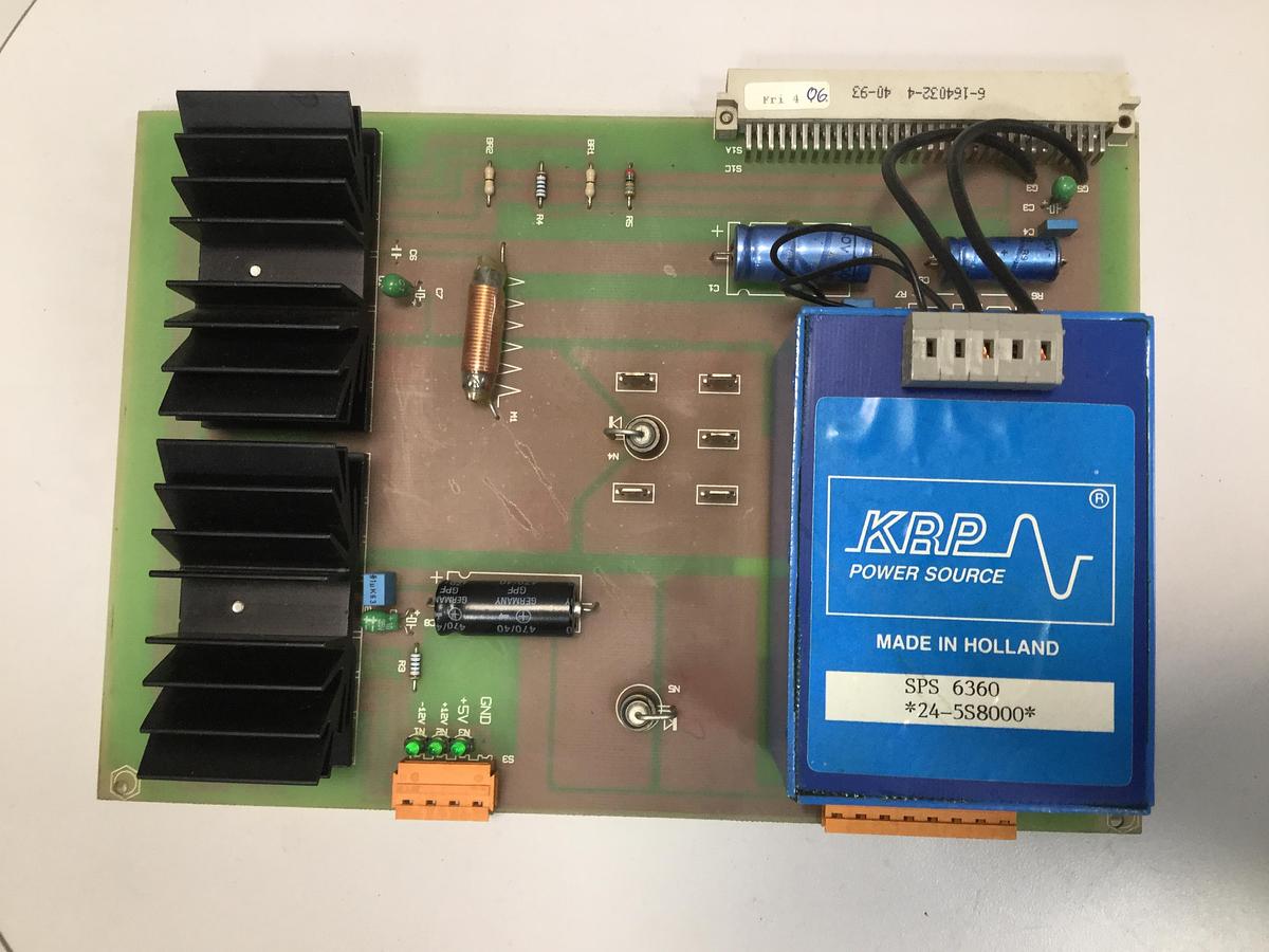 Used KEBA Power Suppy Board E-PS88-M/C D1527C Used