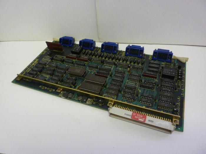 Used FANUC Interface Board A20B-0009-0051 Used