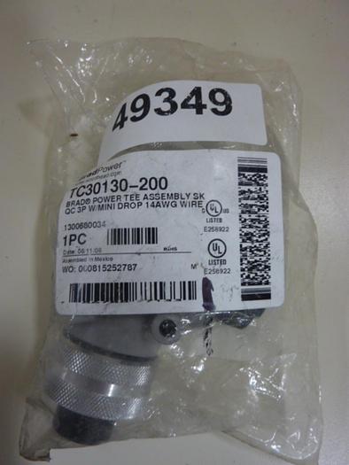 BRAD HARRISON / WOODHEAD Tee Assembly SK TC30130-200 Used