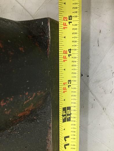 Used ENGEL Movable Platen 0048 451 00 026 USED