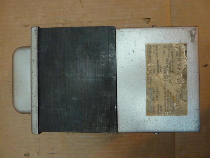 Used DONGAN 1 kVA General Purpose Transformer 80-1035 #22977