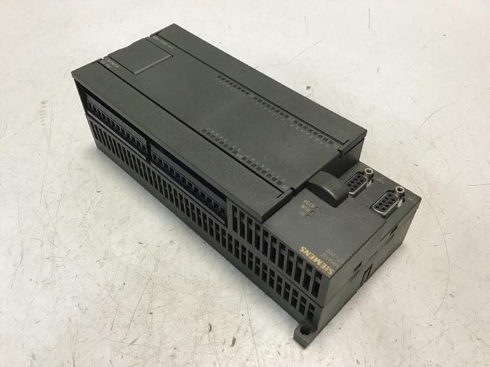 Used SIEMENS Module 6ES7 216-2BD22-0XB0 USED #135383