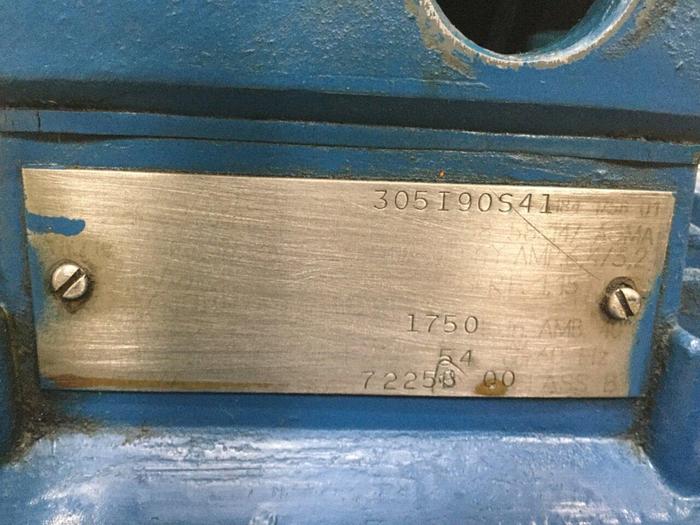 Used NORD Motor 305I90S41 #116255