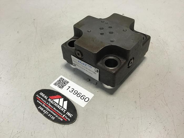 Used VICKERS CVCS32D1S210S20