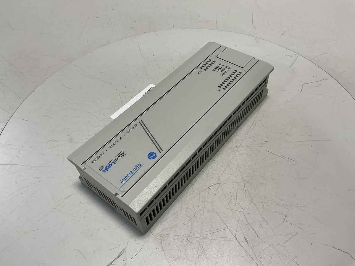 Used ALLEN BRADLEY 1761-L32BBB