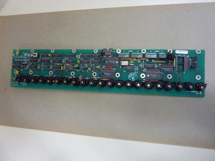 Used DOLAN JENNER Circuit Board PWA 01-022109-0001 #47094