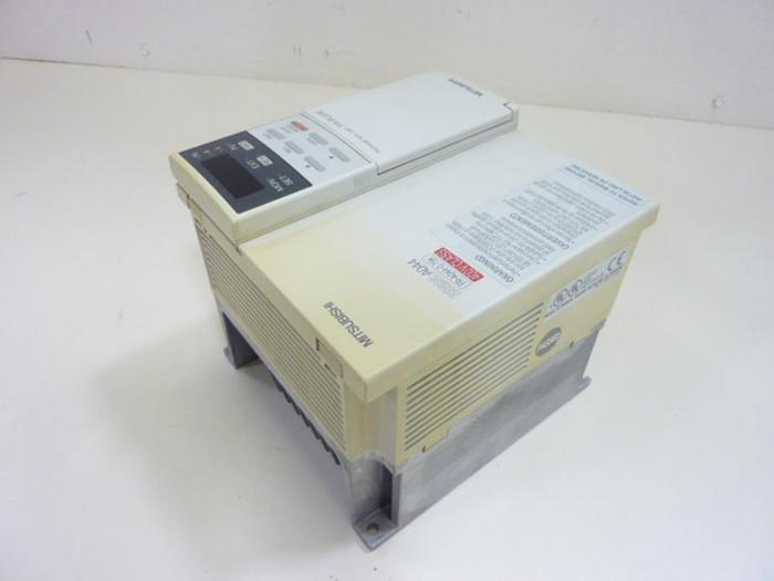 Used MITSUBISHI Drive Inverter FR-A044-0.75K #44607