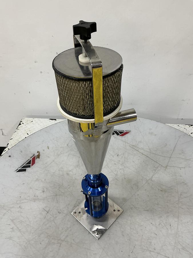 Used MATERIAL TRANSFER SYSTEM AUTOLOAD