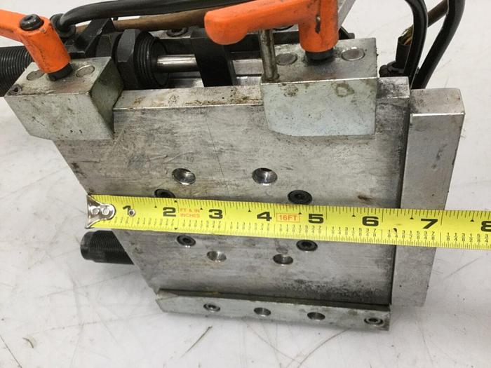 Used CONAIR Flip and Twist End of Arm Tooling FTEOAT #114058