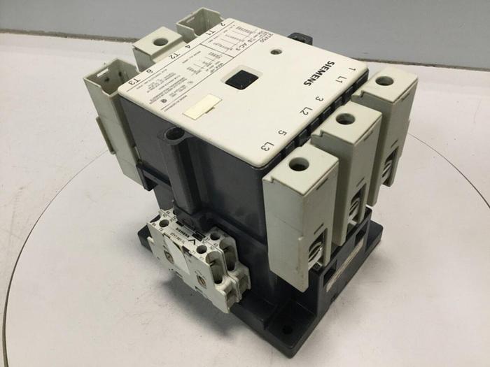 Used SIEMENS Contactor 3TF5022-OAK6 Used