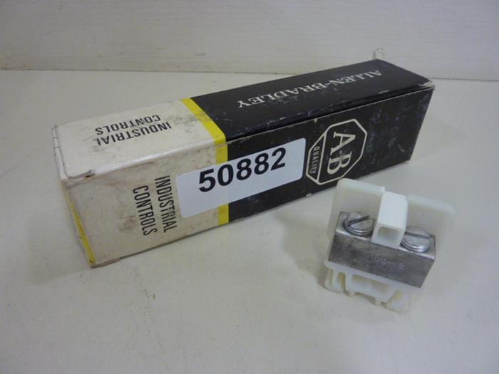 ALLEN BRADLEY Terminal Blocks 1492-CE2 SER A #50882