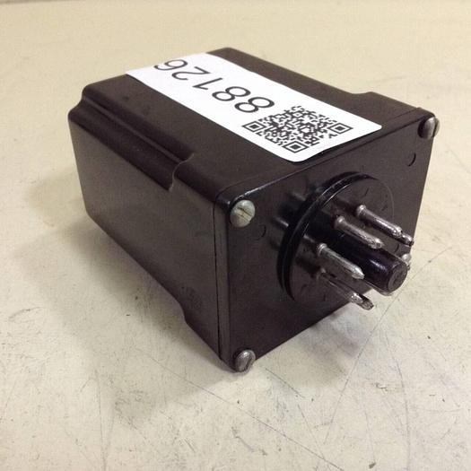 Used INFITEC Digital Time Delay Relay MMR1503H #88126