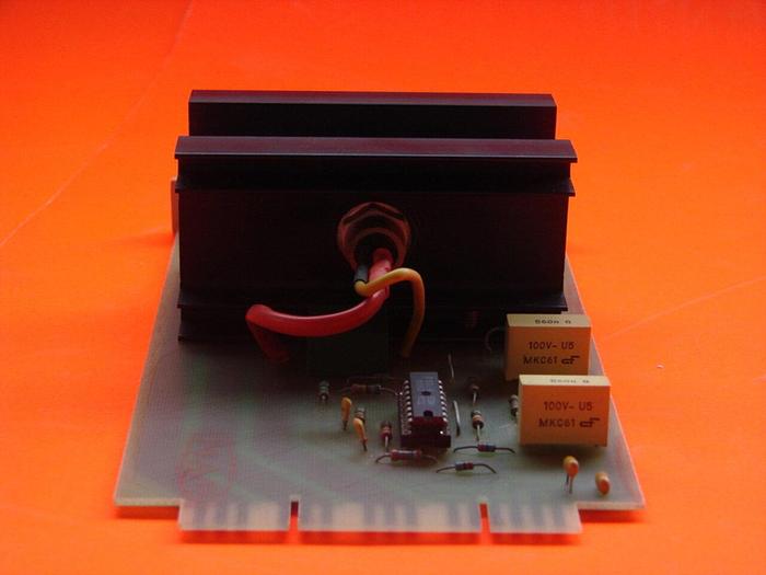 Used KTF Circuit Board 923.054 #10005