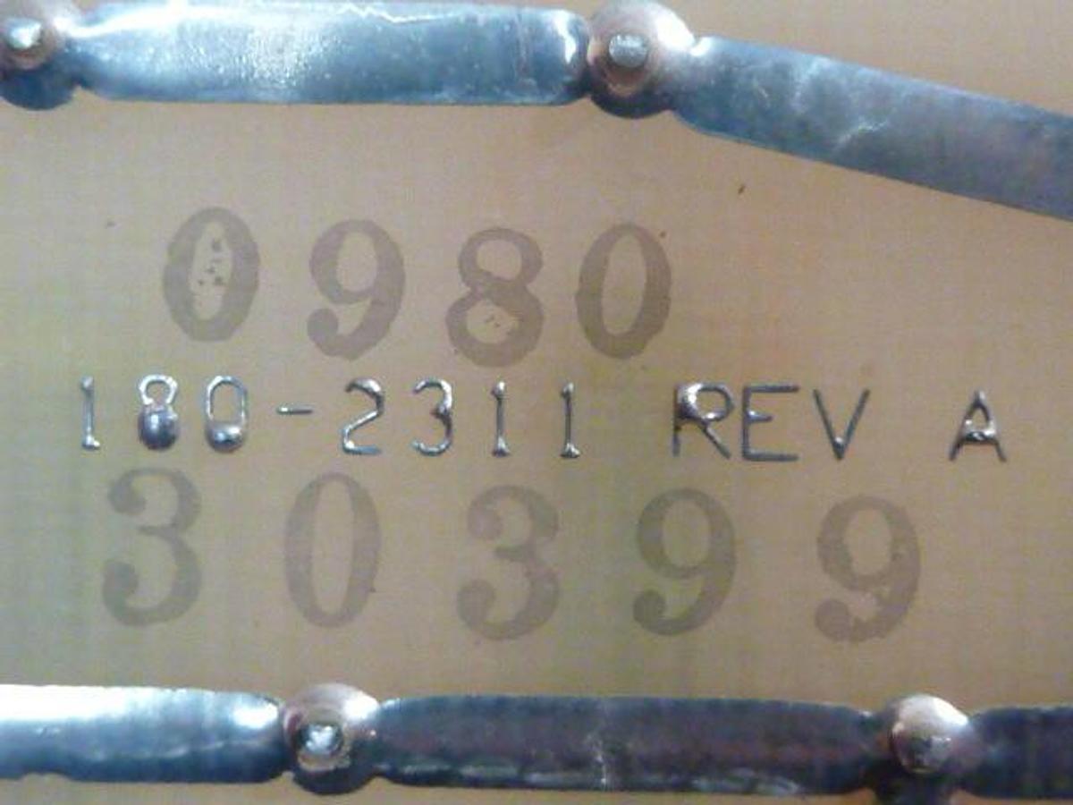 Used SCI Circuit Board 080-2311 #36572