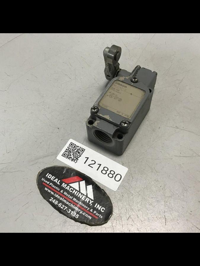 Used OMRON Limit Switch WLCA2-2 USED
