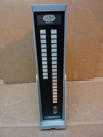 Used BARBER COLMAN Sequence Module MACO 8000 80CC-11001-001-0-00 Used