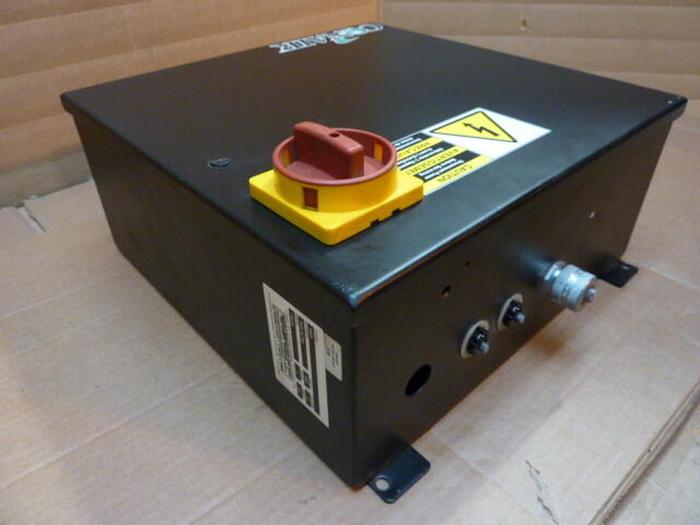 Used CONAIR Hopper Loader Control HB9 #26173