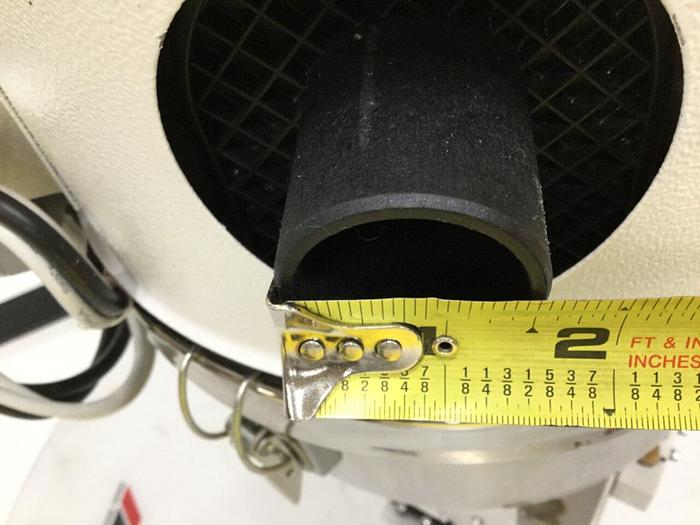 Used PIOVAN Vacuum Receiver GR3 #105231