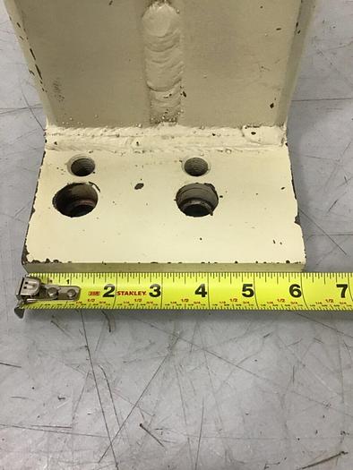Used METAL FABRICATOR Robot Base 9552790001 USED #123427