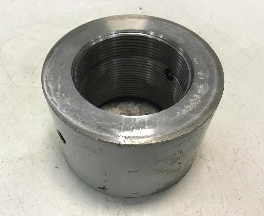 Used VAN DORN 302580-C TIE BAR NUT USED #143329