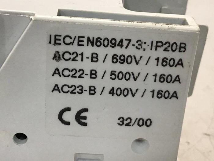 Used OVE Fuse 00.ST6 USED