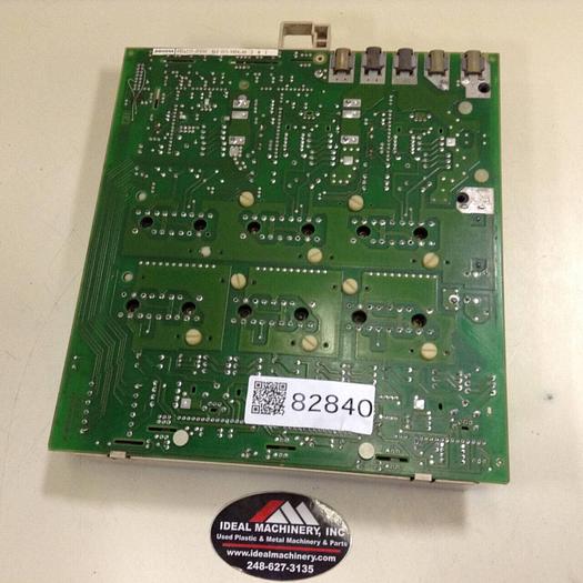 Used SIEMENS Power Board Drive 6SC6120-0FE00 #82840