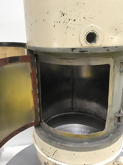 Used METAL FABRICATOR Hopper 17X17 HOP Used #143944