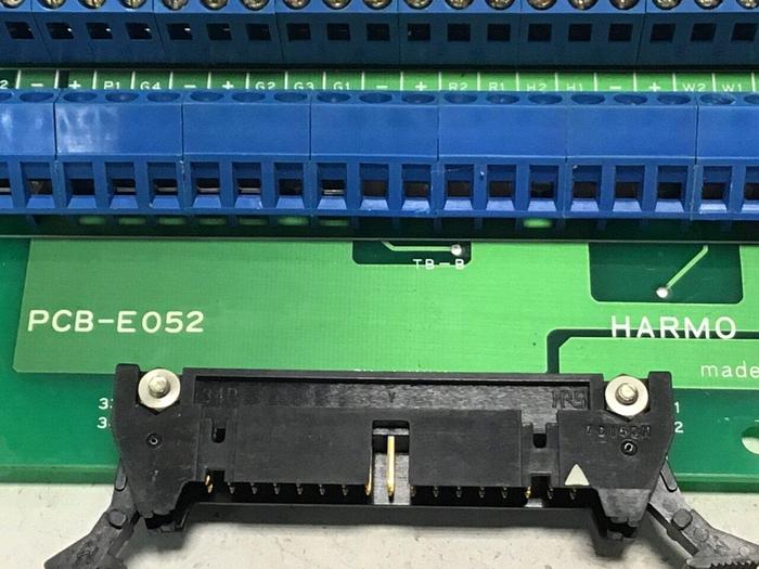 Used HARMO Circuit Board PCB-E052 #128761