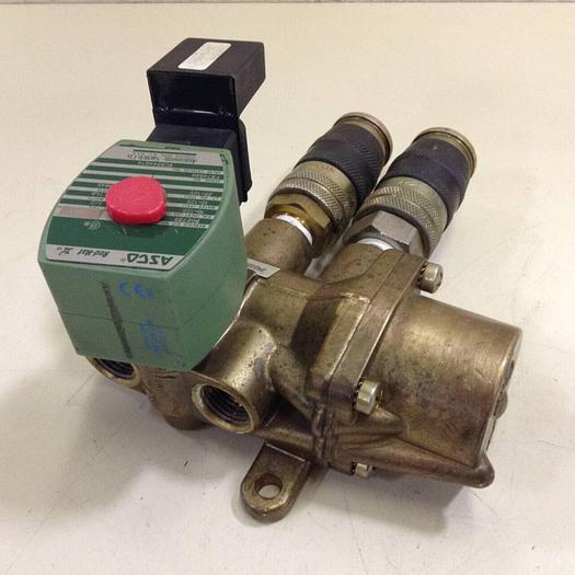 Used ASCO Valve 242226-101-F #83748