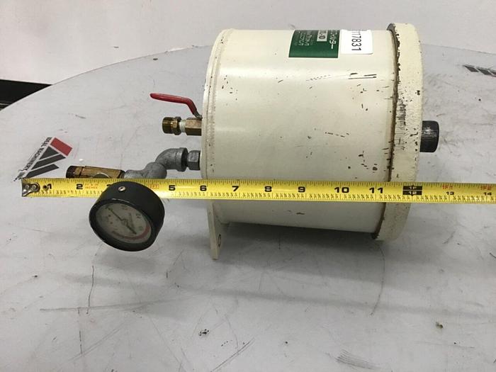 Used TOSHIBA Oil Lubricator DTL-1D #117831