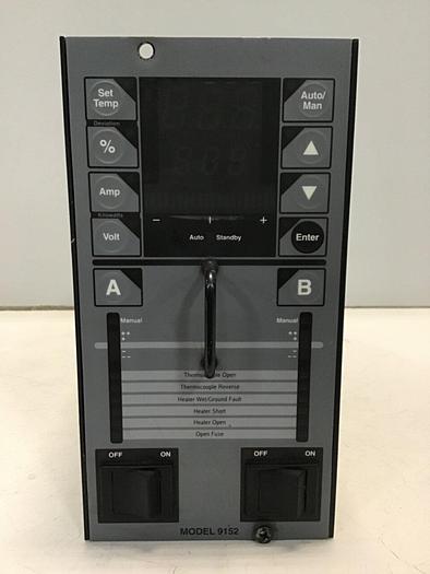 Used HUSKY Temperature Controller 9152 #120626
