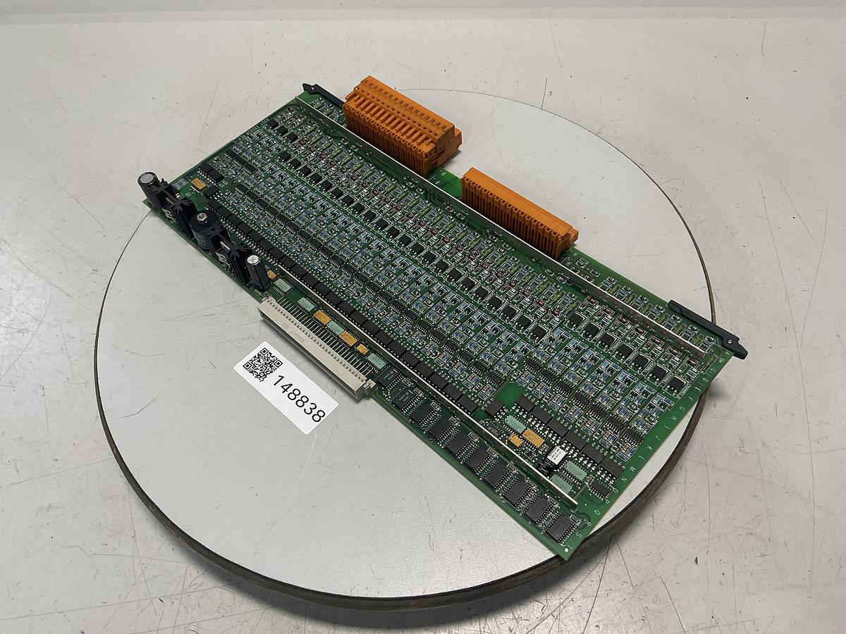 Used VAN DORN 330038 REV-C