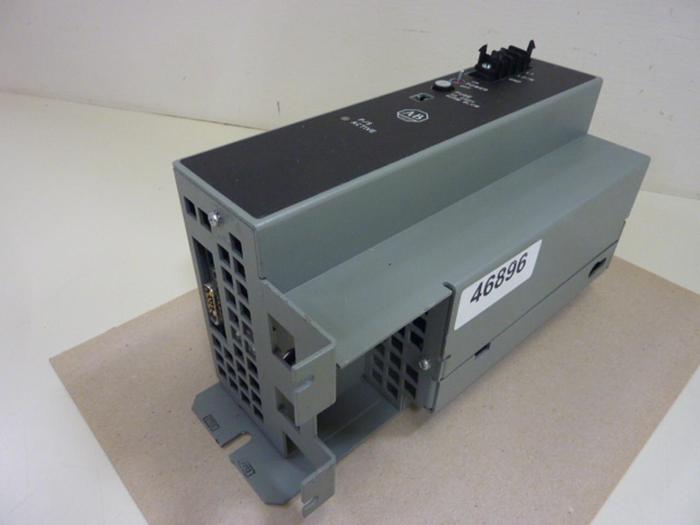 Used ALLEN BRADLEY Power Supply 1771-P7 SER B #46896