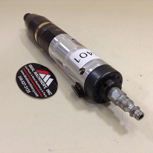 Used CIECO INC Pneumatic Screwdriver 88RSA-7CQ #73401