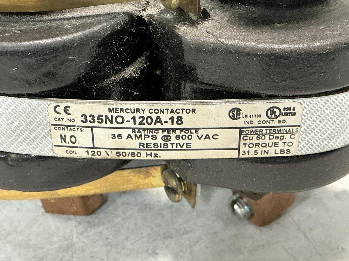 Used MDI 335NO-120A-18